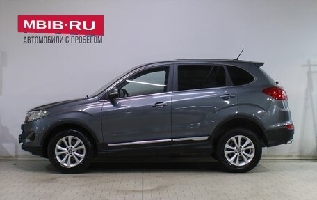 Chery Tiggo 5 I рестайлинг, 2015 год, 799 000 рублей, 7 фотография