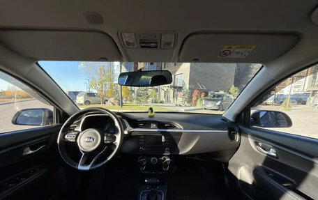 KIA Rio IV, 2021 год, 1 800 000 рублей, 13 фотография