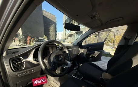 KIA Rio IV, 2021 год, 1 800 000 рублей, 14 фотография