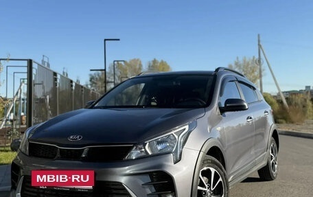 KIA Rio IV, 2021 год, 1 800 000 рублей, 8 фотография