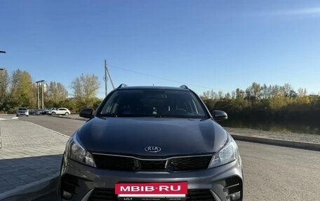 KIA Rio IV, 2021 год, 1 800 000 рублей, 5 фотография