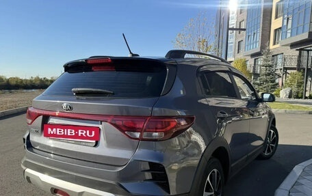 KIA Rio IV, 2021 год, 1 800 000 рублей, 6 фотография