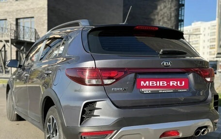 KIA Rio IV, 2021 год, 1 800 000 рублей, 9 фотография