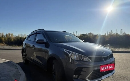 KIA Rio IV, 2021 год, 1 800 000 рублей, 3 фотография