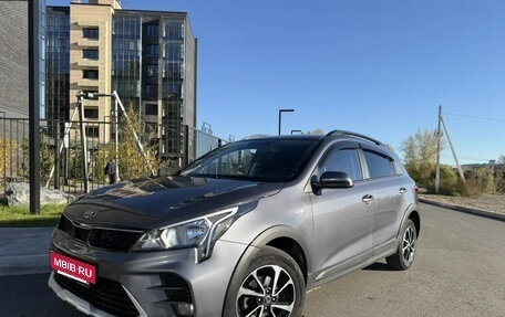 KIA Rio IV, 2021 год, 1 800 000 рублей, 4 фотография