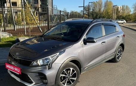 KIA Rio IV, 2021 год, 1 800 000 рублей, 12 фотография