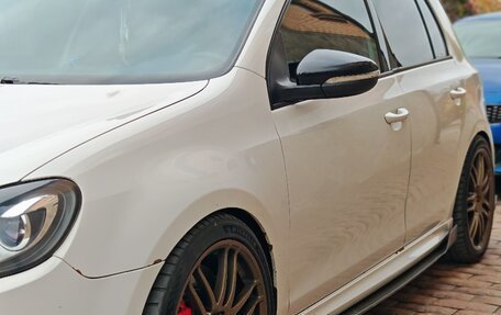 Volkswagen Golf R VII, 2012 год, 1 900 000 рублей, 13 фотография