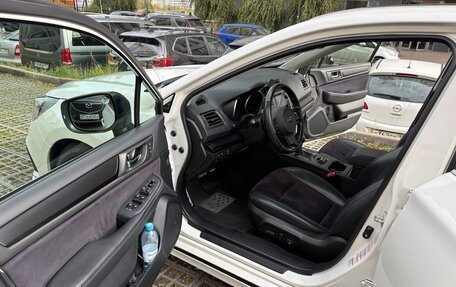 Subaru Legacy VII, 2020 год, 2 500 000 рублей, 11 фотография