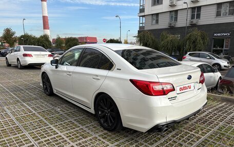 Subaru Legacy VII, 2020 год, 2 500 000 рублей, 6 фотография