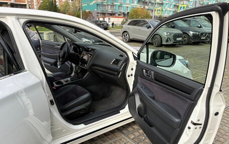 Subaru Legacy VII, 2020 год, 2 500 000 рублей, 13 фотография