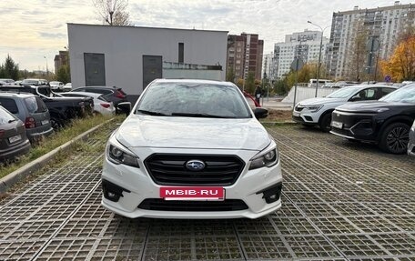 Subaru Legacy VII, 2020 год, 2 500 000 рублей, 2 фотография
