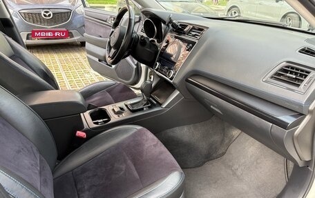 Subaru Legacy VII, 2020 год, 2 500 000 рублей, 14 фотография