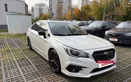 Subaru Legacy VII, 2020 год, 2 500 000 рублей, 3 фотография