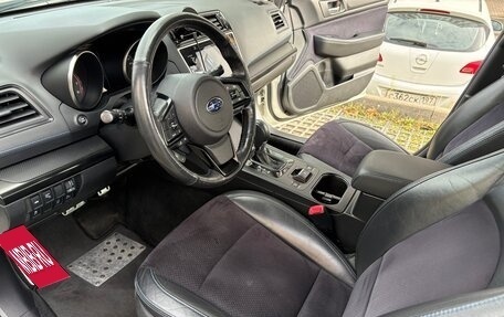 Subaru Legacy VII, 2020 год, 2 500 000 рублей, 12 фотография