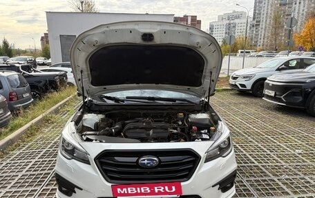 Subaru Legacy VII, 2020 год, 2 500 000 рублей, 17 фотография