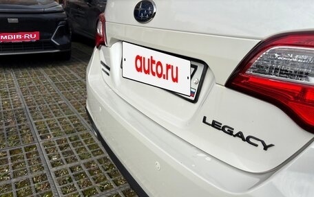 Subaru Legacy VII, 2020 год, 2 500 000 рублей, 21 фотография