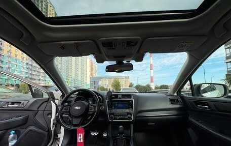 Subaru Legacy VII, 2020 год, 2 500 000 рублей, 19 фотография