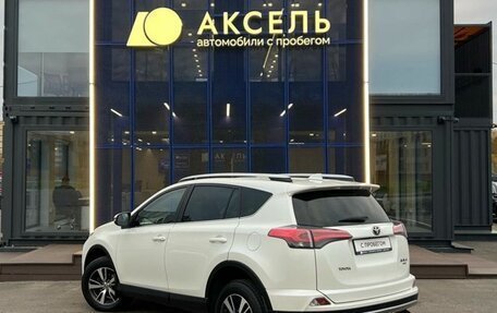 Toyota RAV4, 2018 год, 2 519 000 рублей, 7 фотография
