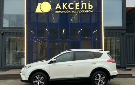 Toyota RAV4, 2018 год, 2 519 000 рублей, 8 фотография