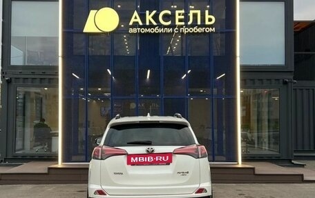 Toyota RAV4, 2018 год, 2 519 000 рублей, 6 фотография