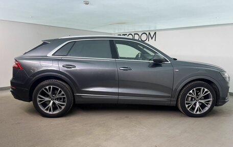 Audi Q8 I, 2020 год, 7 770 000 рублей, 6 фотография