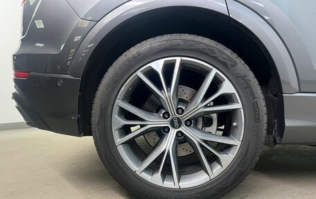 Audi Q8 I, 2020 год, 7 770 000 рублей, 7 фотография