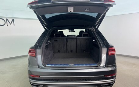 Audi Q8 I, 2020 год, 7 770 000 рублей, 9 фотография