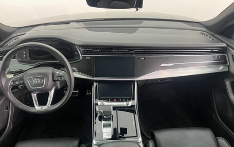 Audi Q8 I, 2020 год, 7 770 000 рублей, 10 фотография