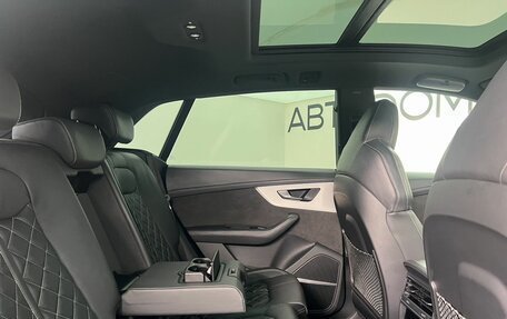Audi Q8 I, 2020 год, 7 770 000 рублей, 13 фотография