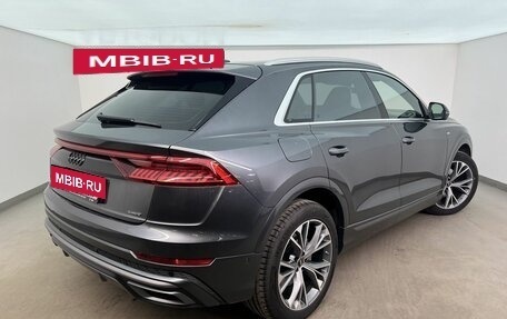 Audi Q8 I, 2020 год, 7 770 000 рублей, 2 фотография