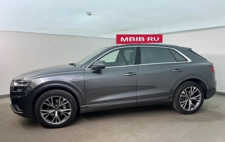 Audi Q8 I, 2020 год, 7 770 000 рублей, 5 фотография