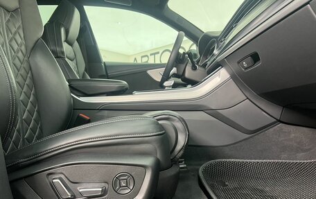 Audi Q8 I, 2020 год, 7 770 000 рублей, 12 фотография