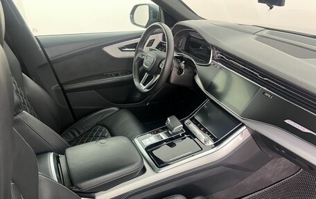 Audi Q8 I, 2020 год, 7 770 000 рублей, 11 фотография