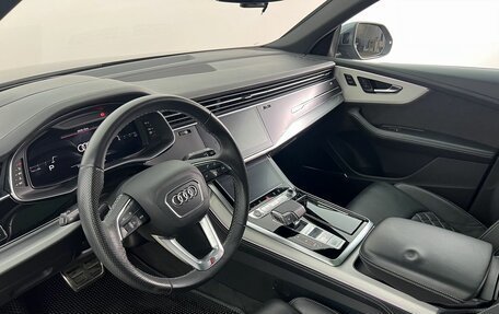 Audi Q8 I, 2020 год, 7 770 000 рублей, 15 фотография