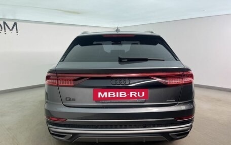 Audi Q8 I, 2020 год, 7 770 000 рублей, 4 фотография