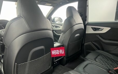 Audi Q8 I, 2020 год, 7 770 000 рублей, 14 фотография