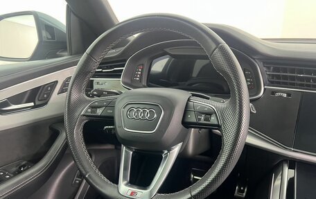 Audi Q8 I, 2020 год, 7 770 000 рублей, 17 фотография