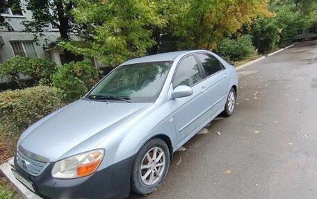 KIA Cerato I, 2007 год, 450 000 рублей, 3 фотография