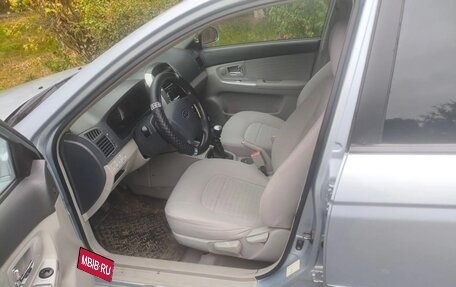 KIA Cerato I, 2007 год, 450 000 рублей, 4 фотография