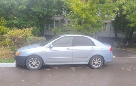 KIA Cerato I, 2007 год, 450 000 рублей, 6 фотография