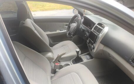 KIA Cerato I, 2007 год, 450 000 рублей, 5 фотография