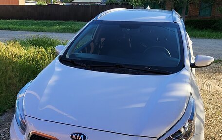 KIA cee'd III, 2017 год, 1 550 000 рублей, 4 фотография