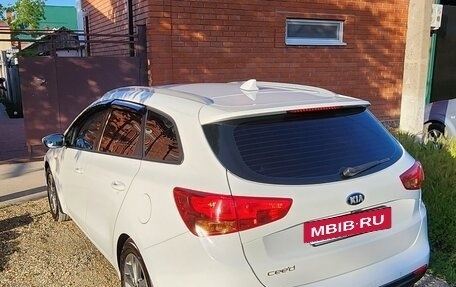 KIA cee'd III, 2017 год, 1 550 000 рублей, 5 фотография