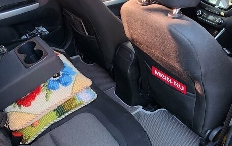 KIA cee'd III, 2017 год, 1 550 000 рублей, 9 фотография