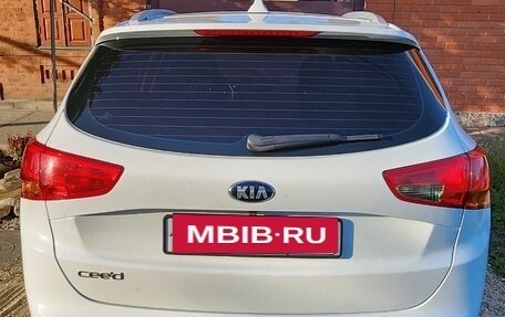 KIA cee'd III, 2017 год, 1 550 000 рублей, 3 фотография