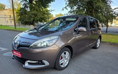 Renault Scenic III, 2014 год, 1 100 000 рублей, 1 фотография