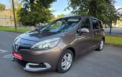 Renault Scenic III, 2014 год, 1 100 000 рублей, 1 фотография