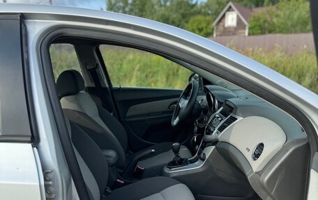 Chevrolet Cruze II, 2010 год, 360 000 рублей, 1 фотография