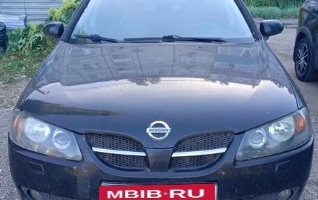 Nissan Almera, 2005 год, 340 000 рублей, 1 фотография