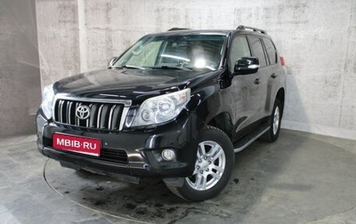 Toyota Land Cruiser Prado 150 рестайлинг 2, 2012 год, 3 046 000 рублей, 1 фотография